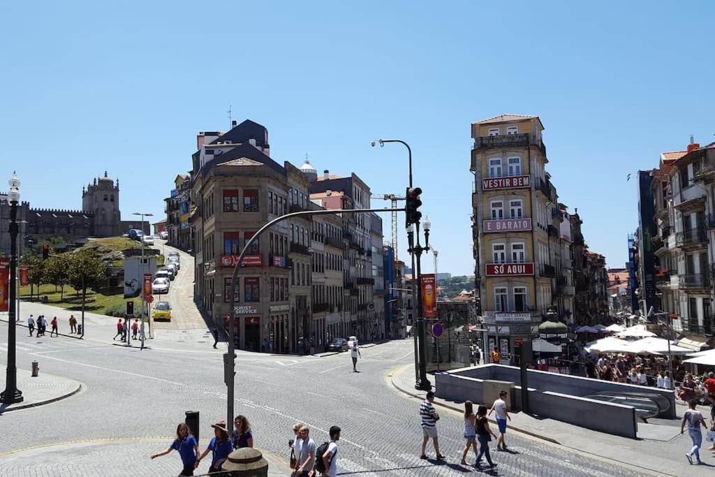 Ohh - Ganesha Studio- Oporto Center Apartment Exterior foto