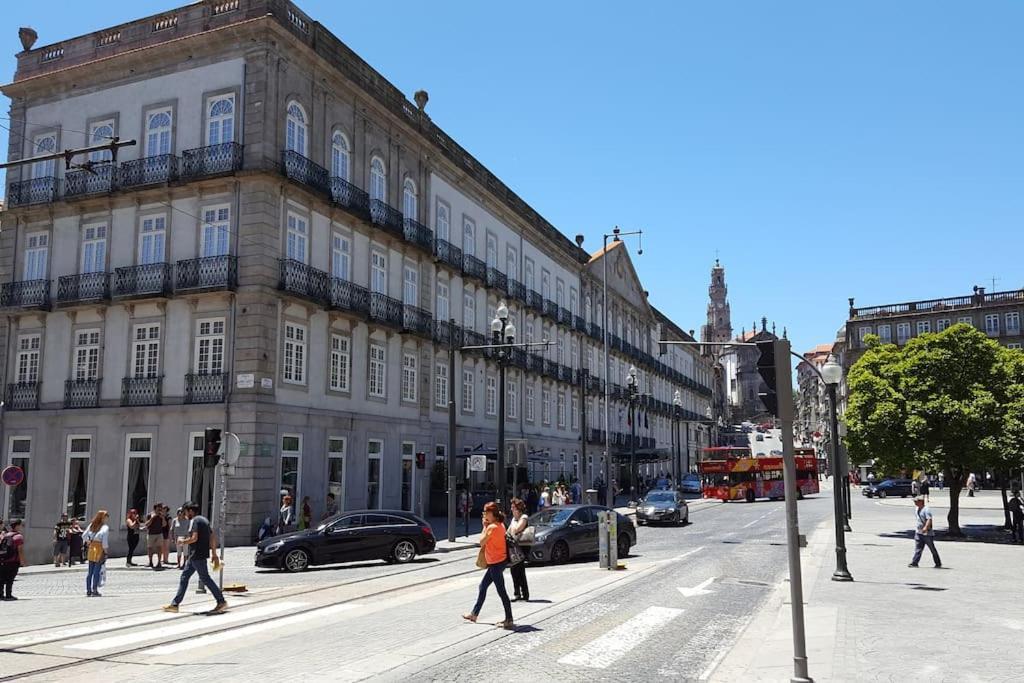 Ohh - Ganesha Studio- Oporto Center Apartment Exterior foto